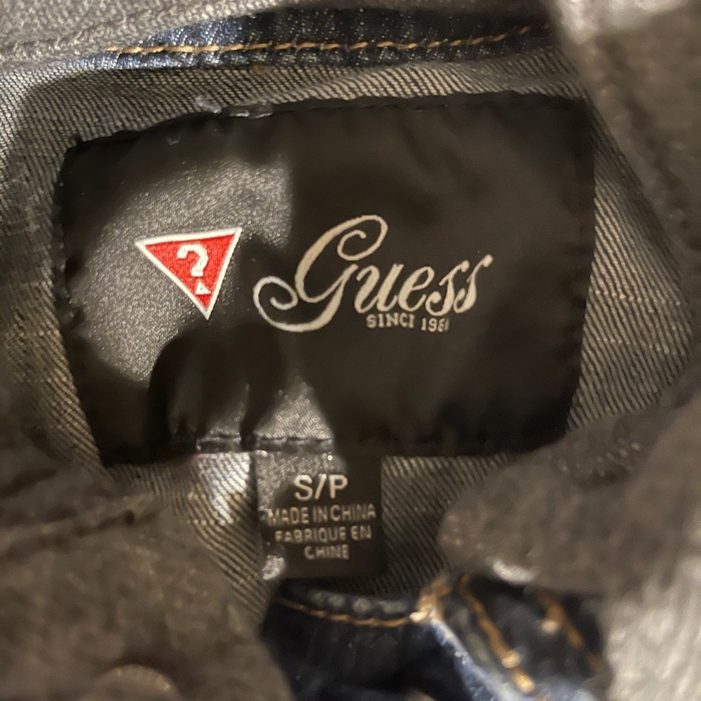 Jean jacket